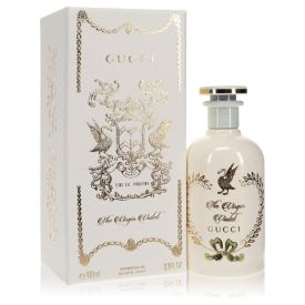 Gucci the virgin violet by Gucci 3.3 oz Eau De Parfum Spray for Men