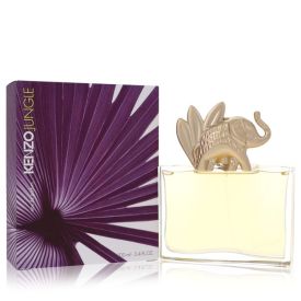 Kenzo jungle elephant by Kenzo 3.4 oz Eau De Parfum Spray for Women
