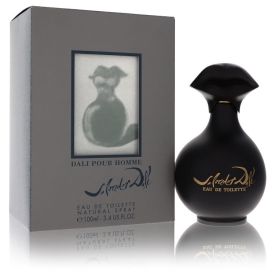 Salvador dali by Salvador dali 3.4 oz Eau De Toilette Spray for Men