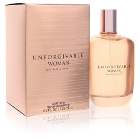 Unforgivable by Sean john 4.2 oz Eau De Parfum Spray for Women
