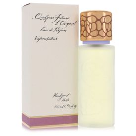 Quelques fleurs by Houbigant 3.4 oz Eau De Parfum Spray for Women
