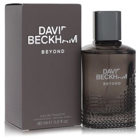 David beckham beyond by David beckham 3 oz Eau De Toilette Spray for Men