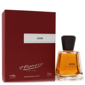 Frapin 1270 by Frapin 3.3 oz Eau De Parfum Spray for Women