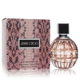 Jimmy choo by Jimmy choo 2 oz Eau De Parfum Spray for Women