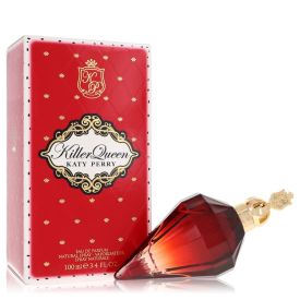 Killer queen by Katy perry 3.4 oz Eau De Parfum Spray for Women