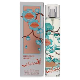 Little kiss cherry by Salvador dali 3.4 oz Eau De Toilette Spray for Women