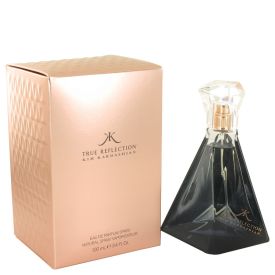 True reflection by Kim kardashian 3.4 oz Eau De Parfum Spray for Women